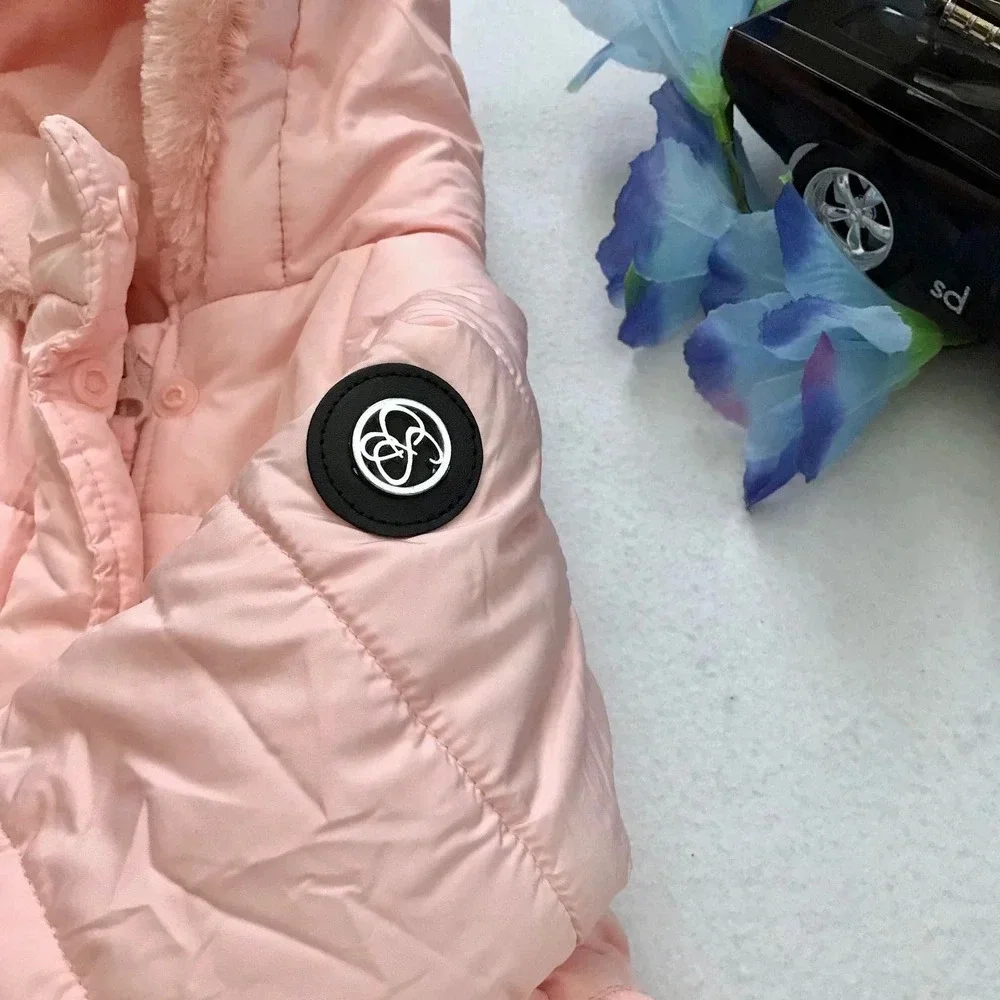 Jessica Simpson NWOT Puffer Jacket Girls 12M